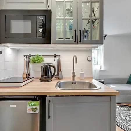 Apartamento W Dolnym Sopocie W Przyziemiu By Grand *