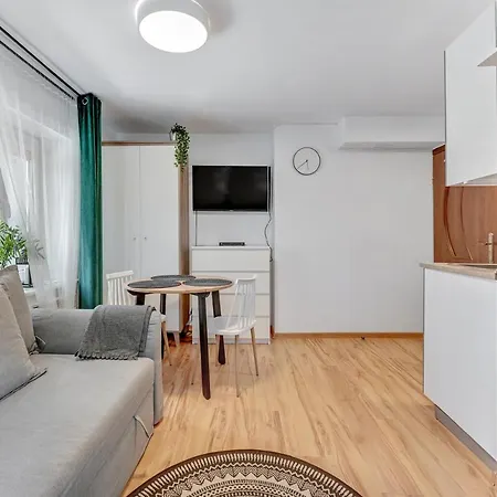 Apartamento W Dolnym Sopocie W Przyziemiu By Grand