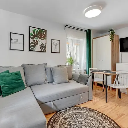 W Dolnym Sopocie W Przyziemiu By Grand Apartamento Sopot