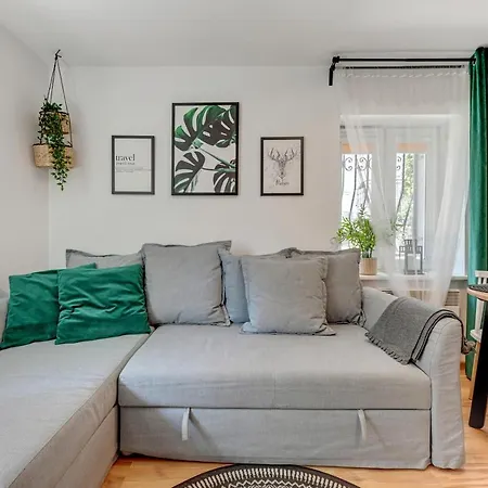 W Dolnym Sopocie W Przyziemiu By Grand Apartamento *