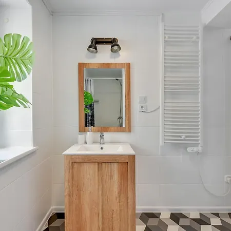 Apartamento W Dolnym Sopocie W Przyziemiu By Grand