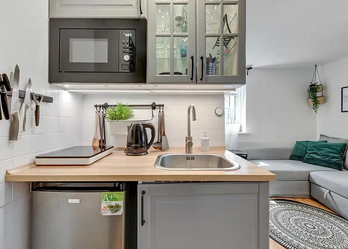 Апартаменти W Dolnym Sopocie W Przyziemiu By Grand *