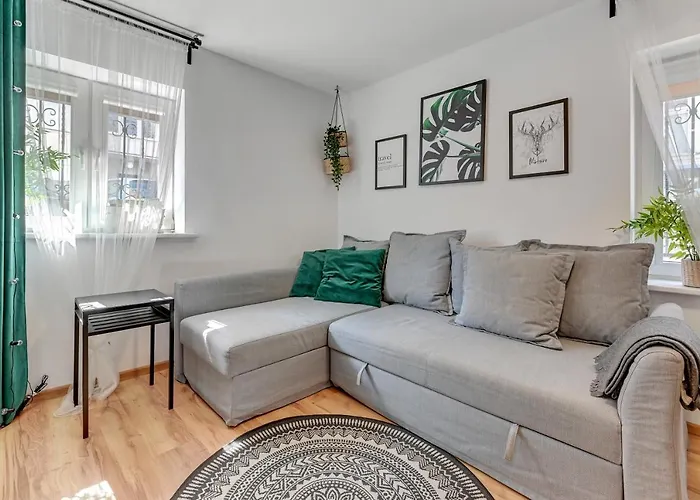 W Dolnym Sopocie W Przyziemiu By Grand Апартаменти Сопот