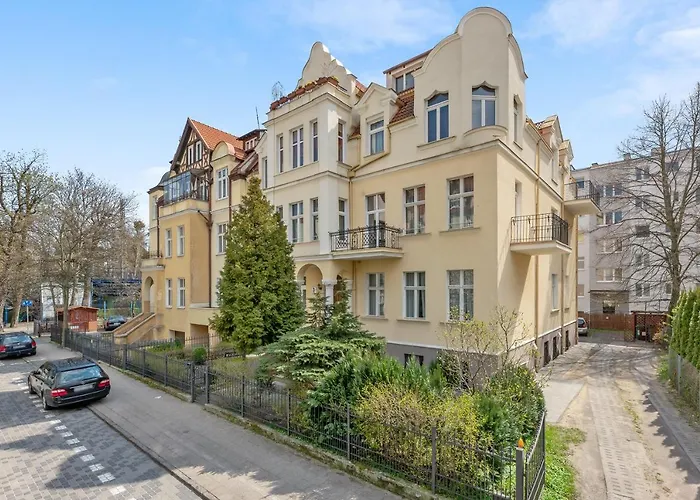 W Dolnym Sopocie W Przyziemiu By Grand * Сопот