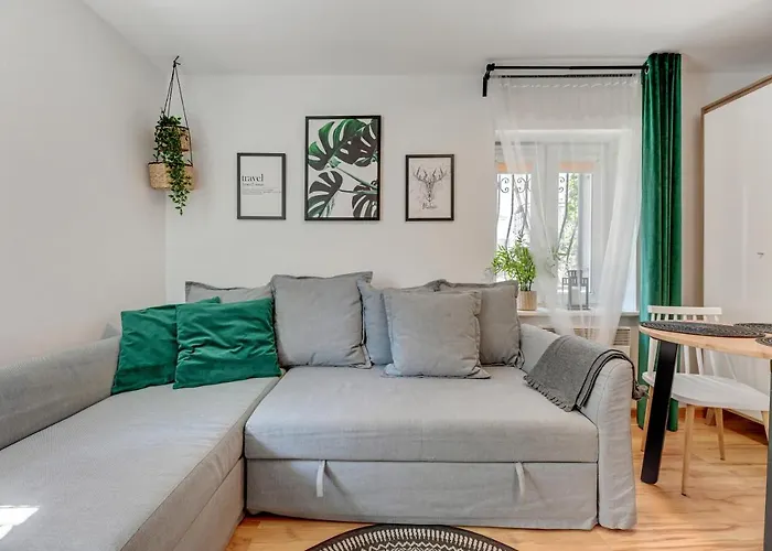 W Dolnym Sopocie W Przyziemiu By Grand Апартаменти *