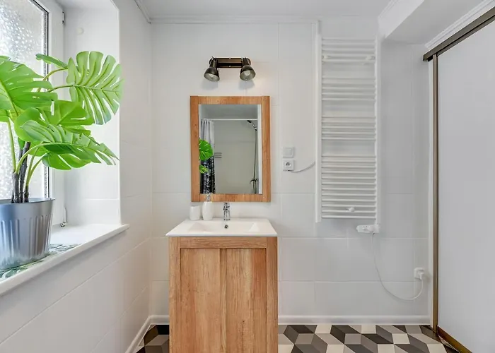 Апартаменти W Dolnym Sopocie W Przyziemiu By Grand